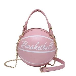 Mini Basketball Bag Cross BodyBag